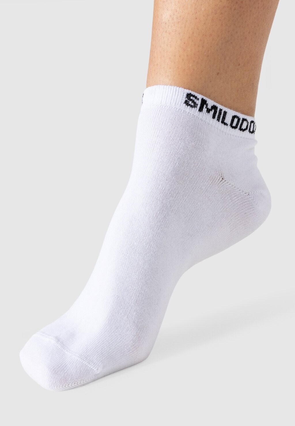 

Спортивные носки 3ERPACK Smilodox, цвет weiß
