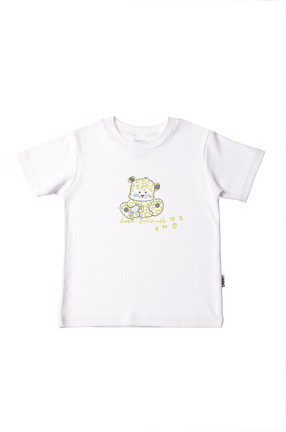 

Футболка LILIPUT Leo Baby, белый