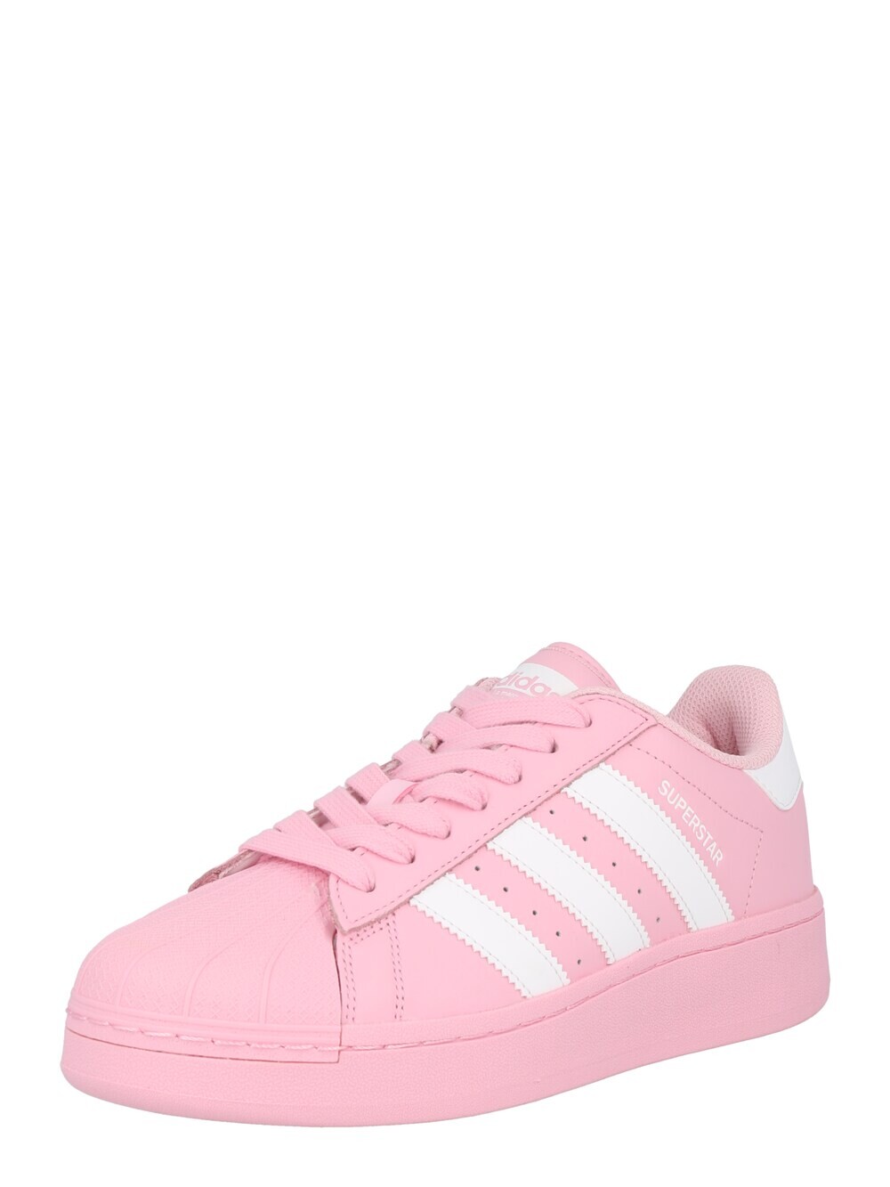 

Кроссовки Adidas Superstar XLG, розовый