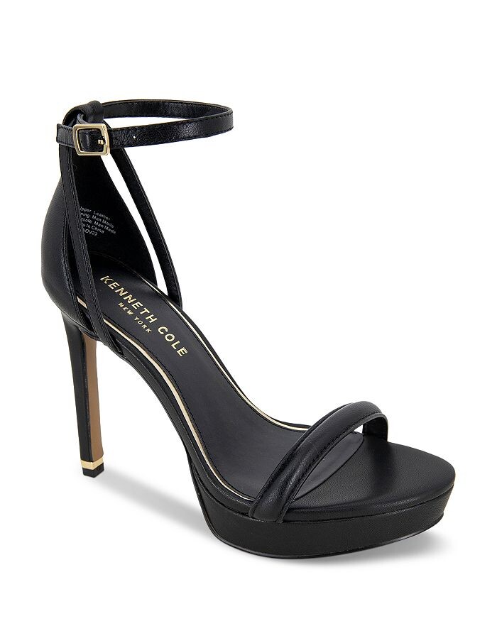 

Женские босоножки Nya на высоком каблуке с ремешком на щиколотке Kenneth Cole