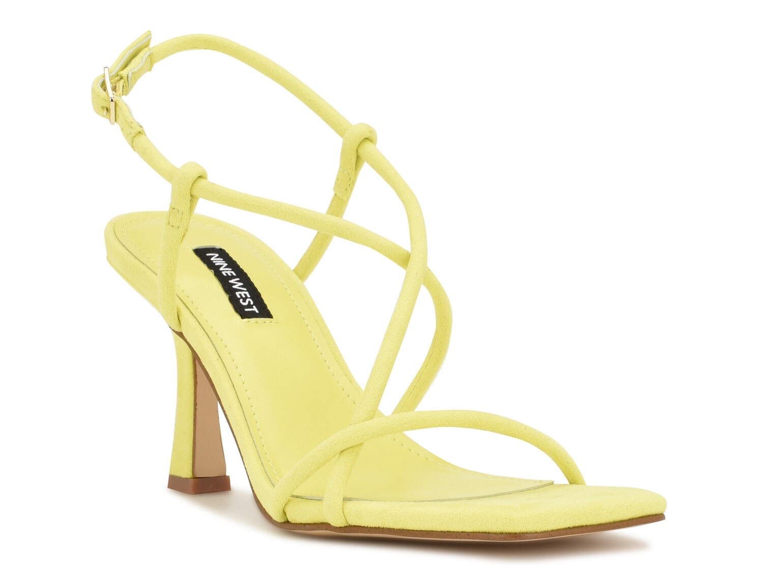 

Сандалии Nine West Yuki, желтый