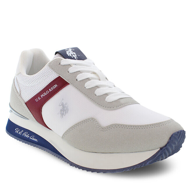 

Кроссовки U.S. Polo Assn. Frisb, белый