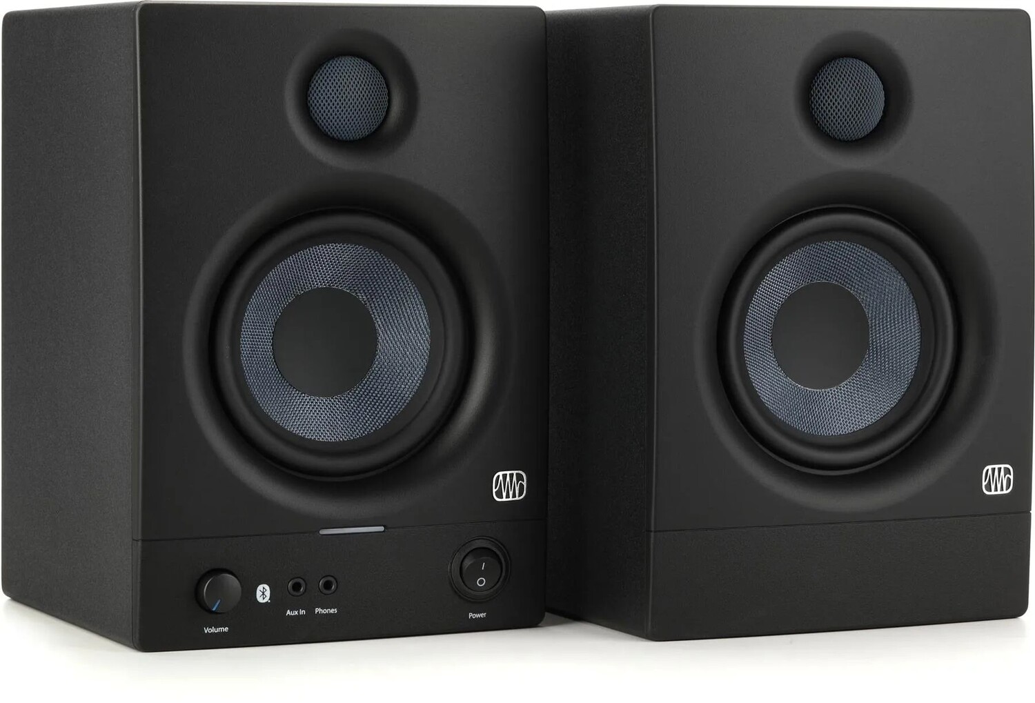 

Новые студийные мониторы PreSonus Eris 4.5BT с диагональю 4,5 дюйма и питанием по Bluetooth — 2-го поколения