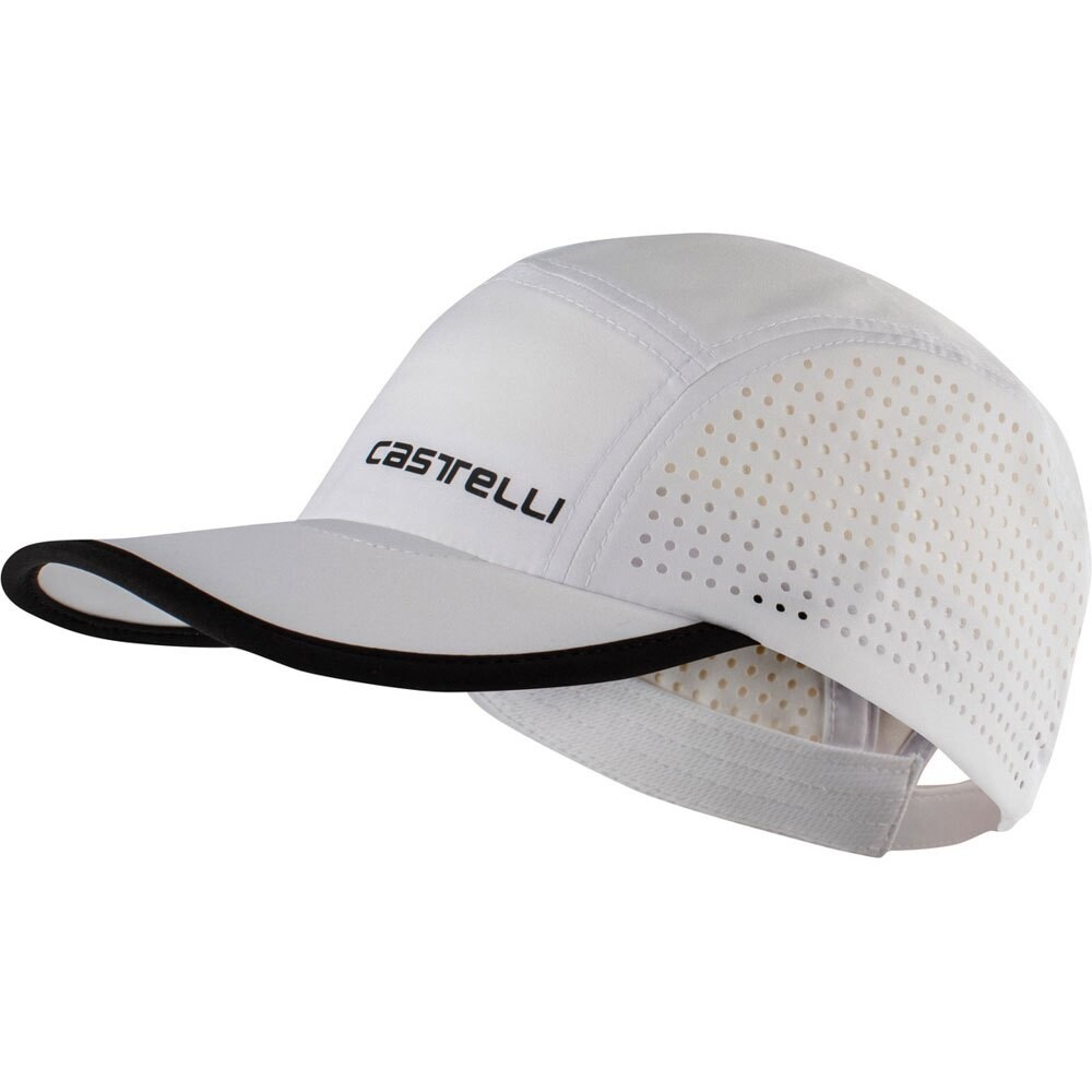

Бейсболка Castelli Last Leg, белый
