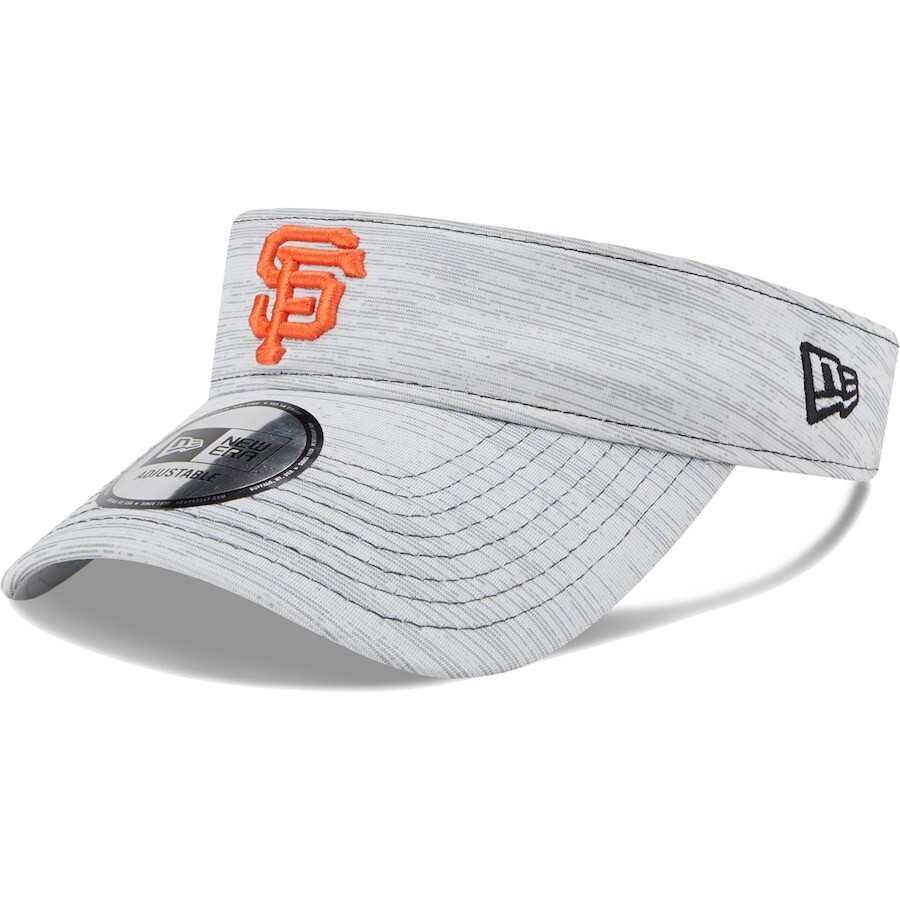 

Козырек New Era San Francisco Giants, серый