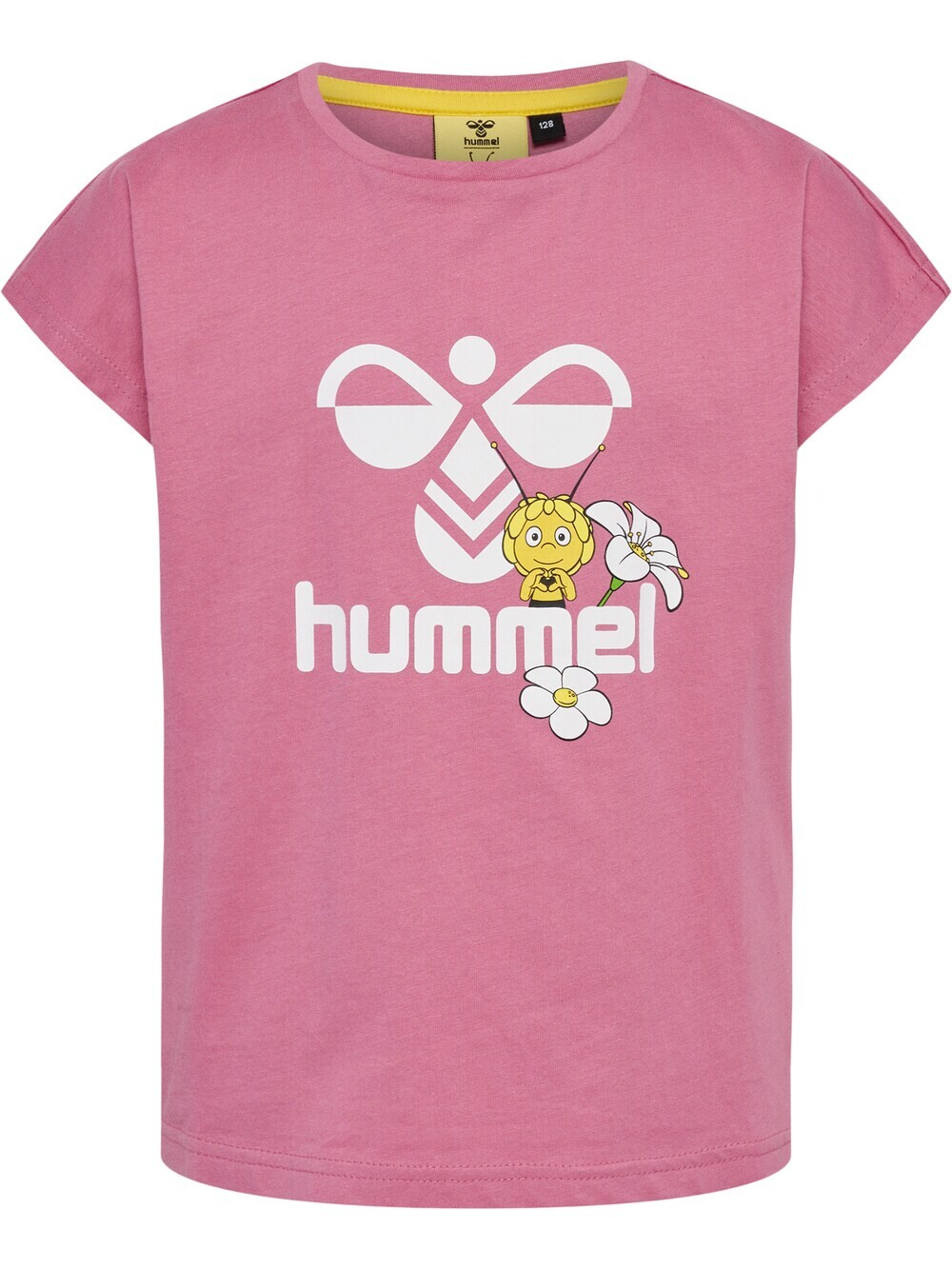 

Футболка Hummel Maya Diez, светло-розовый