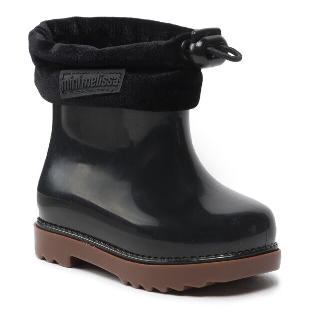 

Сапоги Melissa MiniMelissa Rain, черный