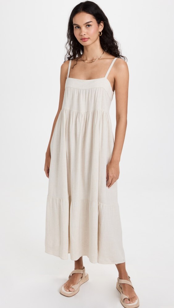 

Платье Rachel Pally Linen Syd, натуральный