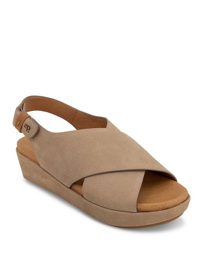 

Женские сандалии с ремешком на пятке Lori с перекрестными ремешками Gentle Souls by Kenneth Cole