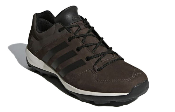 adidas Daroga Plus Lea Brown Black CDEK.Shopping