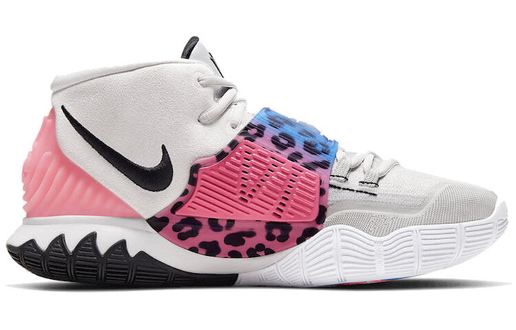 

Кроссовки Nike Kyrie 6 Animal Print Vast Grey