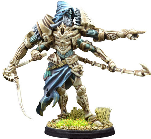 

Миниатюра Para Bellum Wargames Conquest: Spires - Assault Preceptor
