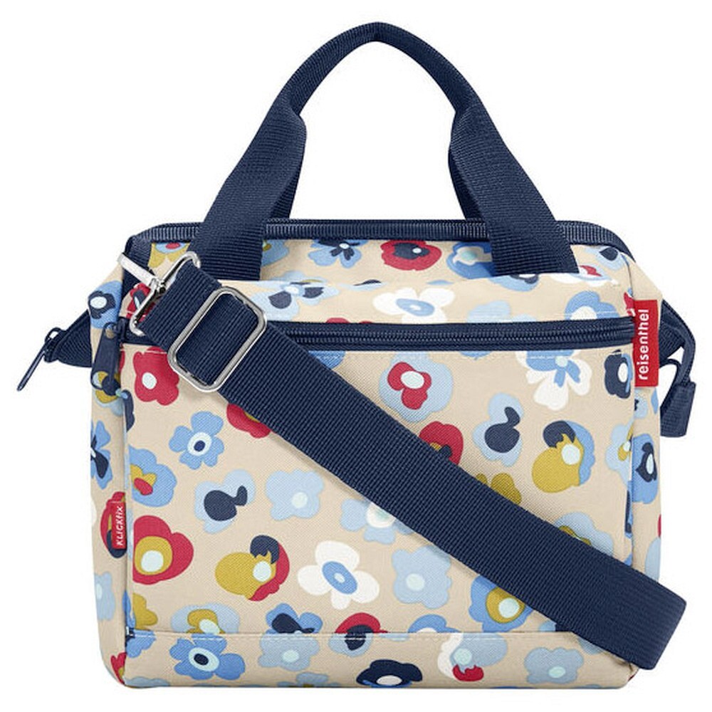 Сумка через плечо KLICKfix reisenthel Roomy 4 Lenkertasche 24 cm, цвет millefleurs