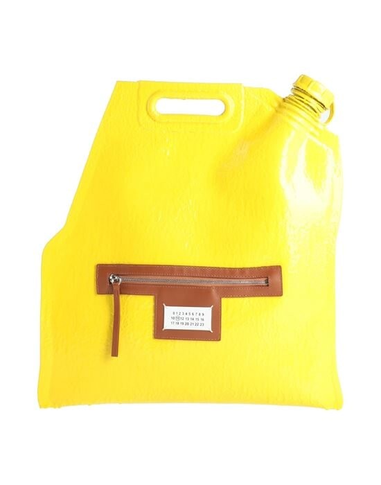 

Сумка MAISON MARGIELA, желтый