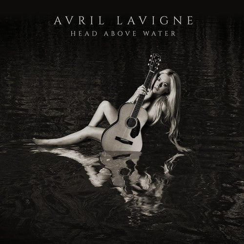 

CD диск Lavigne, Avril: Head Above Water