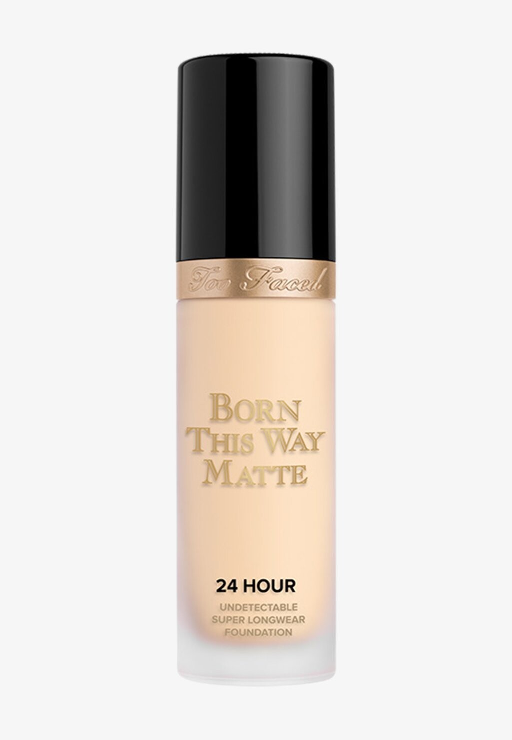

Тональная основа BORN THIS WAY MATTE FOUNDATION Too Faced, цвет swan
