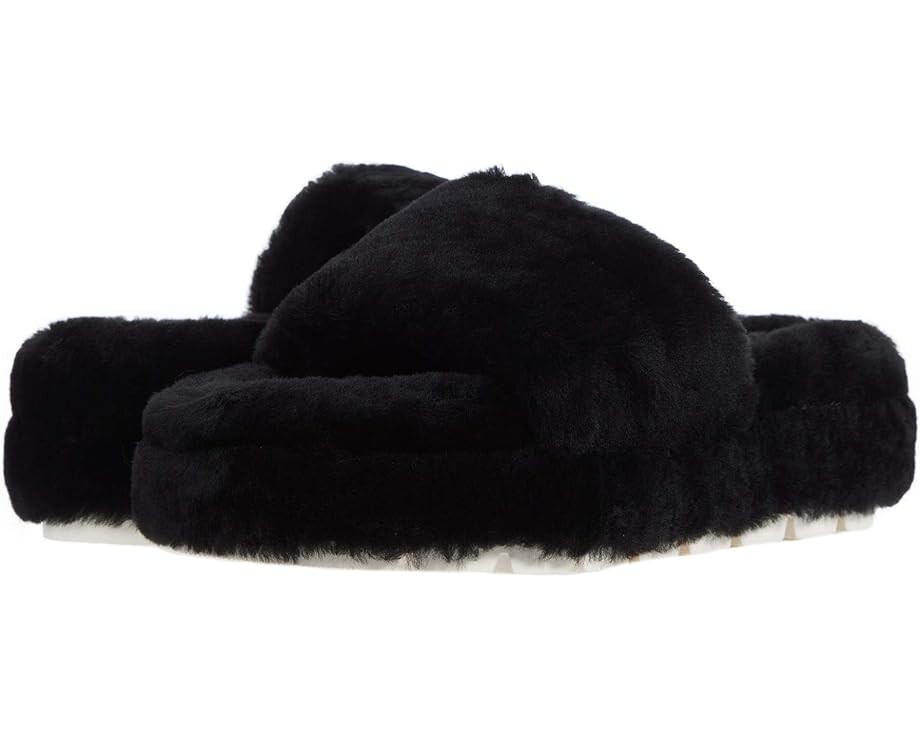 

Домашняя обувь J/Slides Bryce, цвет Black Shearling