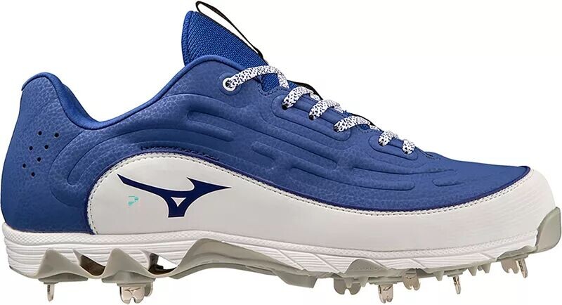 

Мужские металлические бейсбольные бутсы Mizuno с 9 шипами Ambition 3