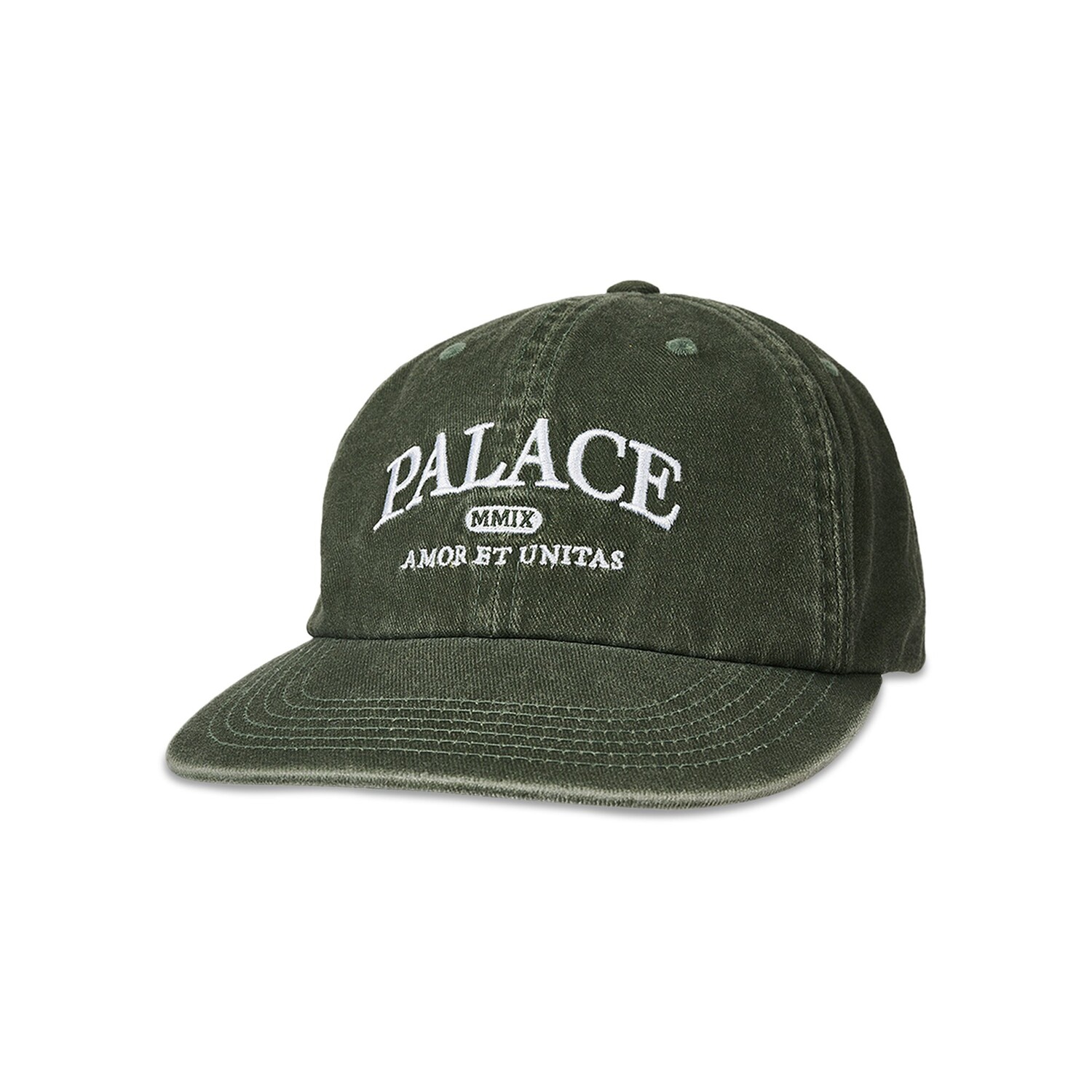 

Шапка Palace Unitas Pigment Pal, Зеленая