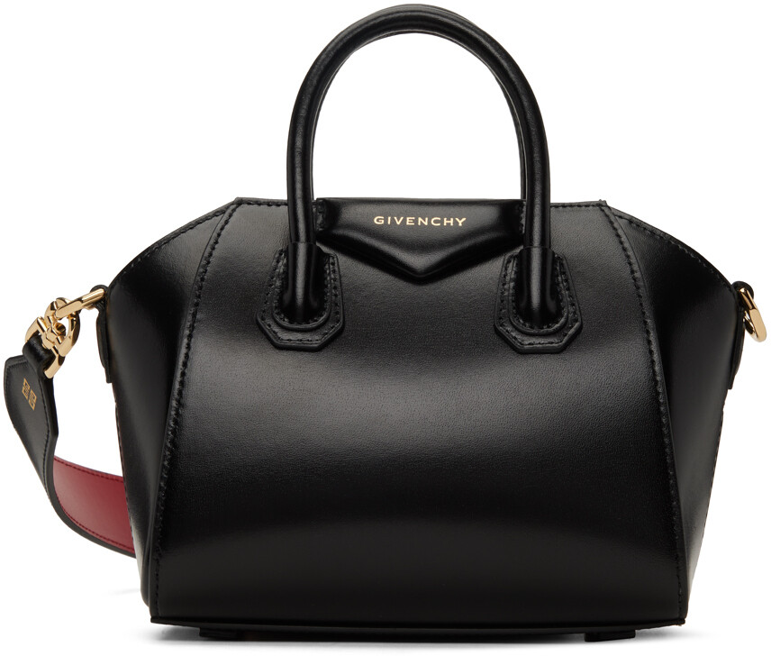 

Черная сумка для игрушек Antigona Givenchy