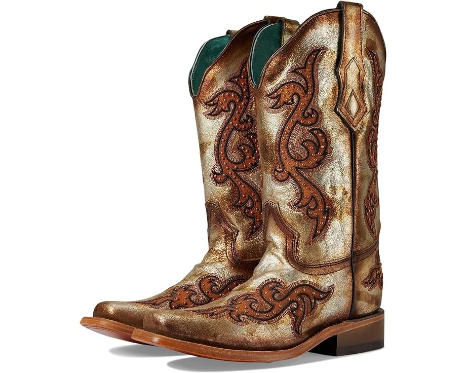 

Ботинки Corral Boots C3911, цвет Golden