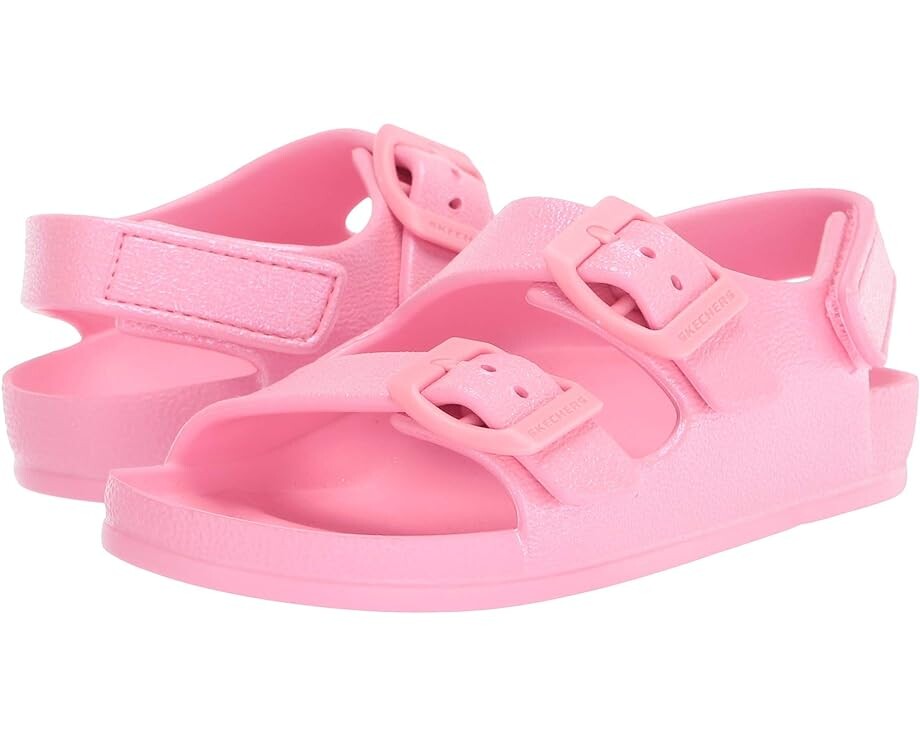 

Сандалии Skechers Foamies Lil Cali Blast - Sunshine Sweet, розовый