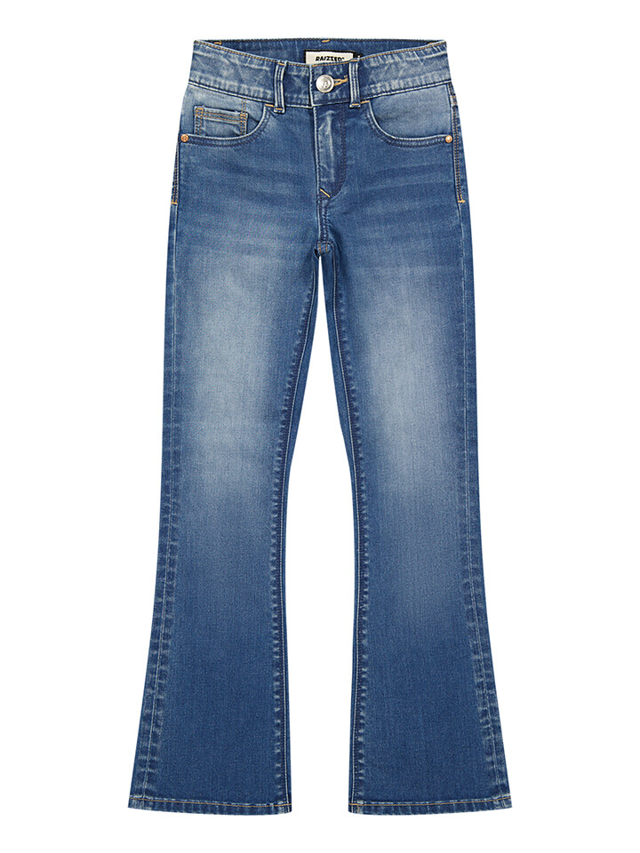 

Джинсы RAIZZED Melbourne Flare fit, синий