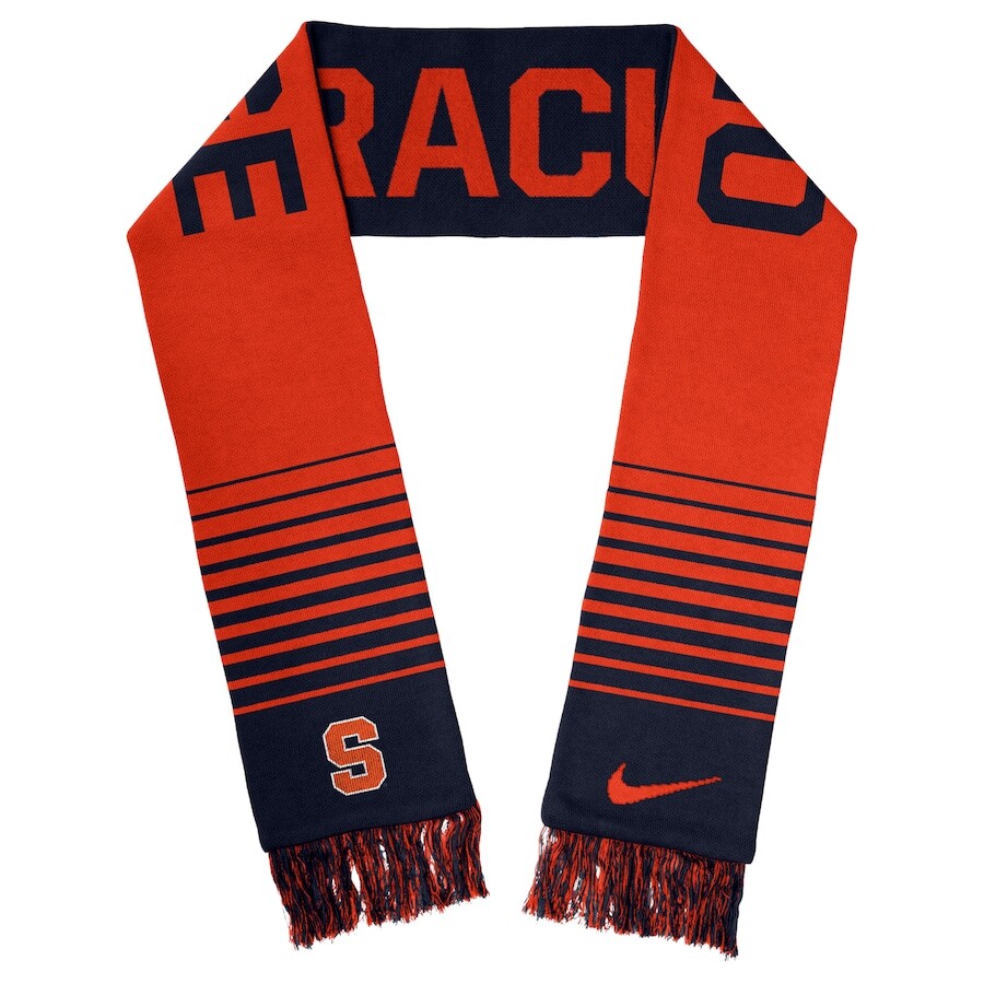 

Шарф Nike Syracuse Orange, оранжевый