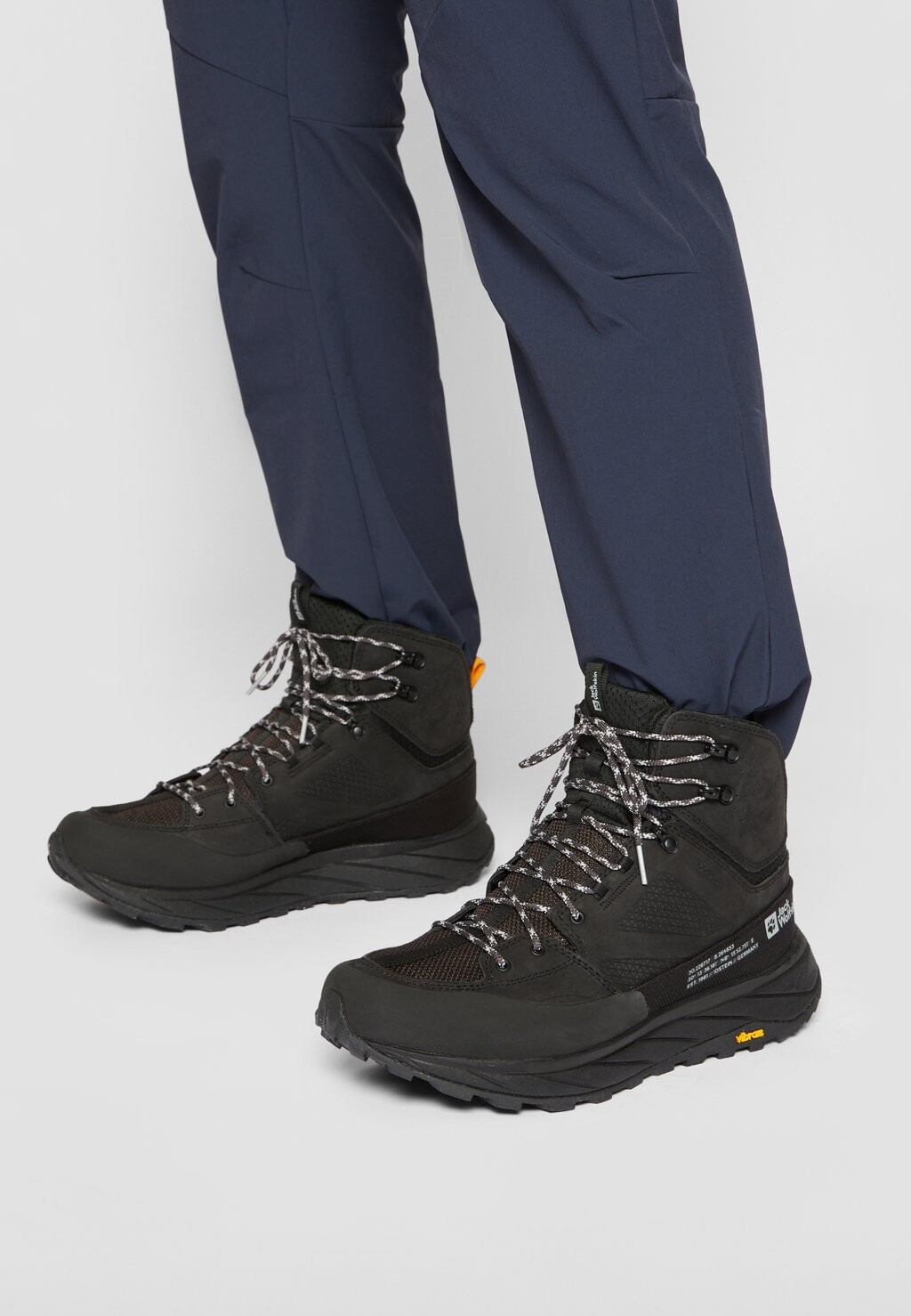 

Ботинки для походов Jack Wolfskin