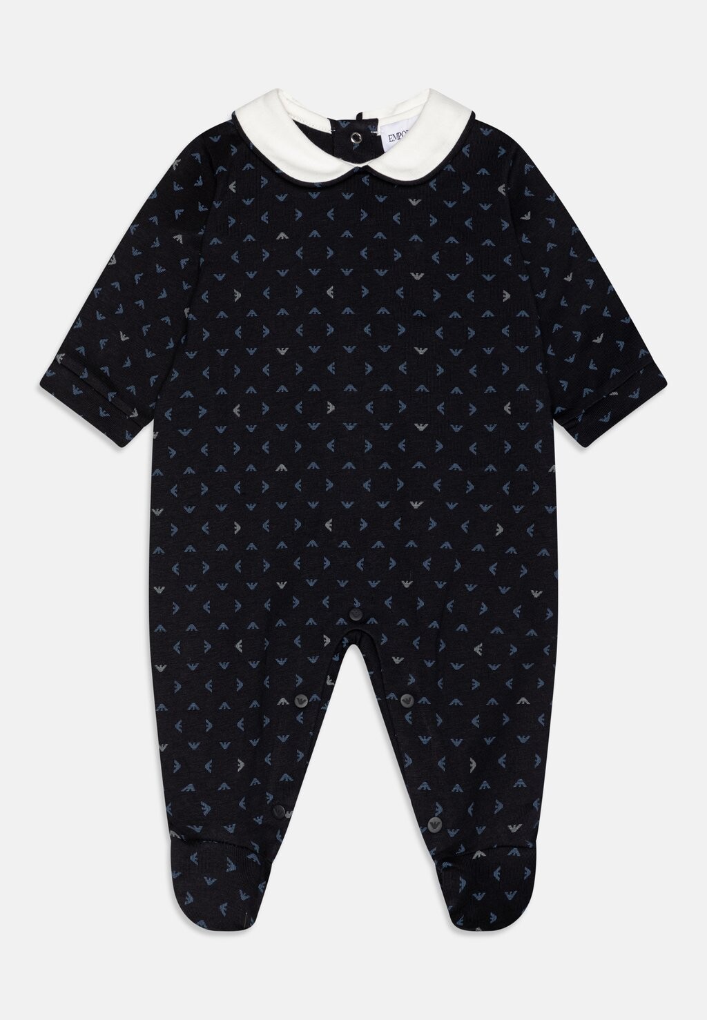 

Комбинезон TUTINA UNISEX Emporio Armani, цвет aquile blu
