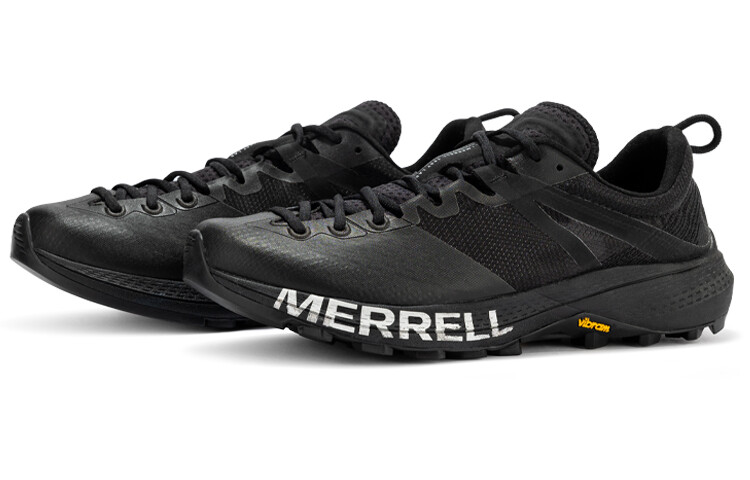 

Кроссовки MERRELL Lifestyle Shoes Women's Low-top Black, черный