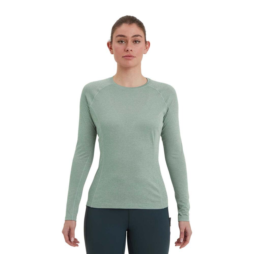 

Лонгслив Montane Dart, зеленый