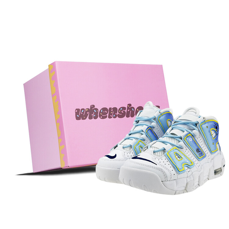 

Мужские баскетбольные кроссовки Nike Air More Uptempo Vintage