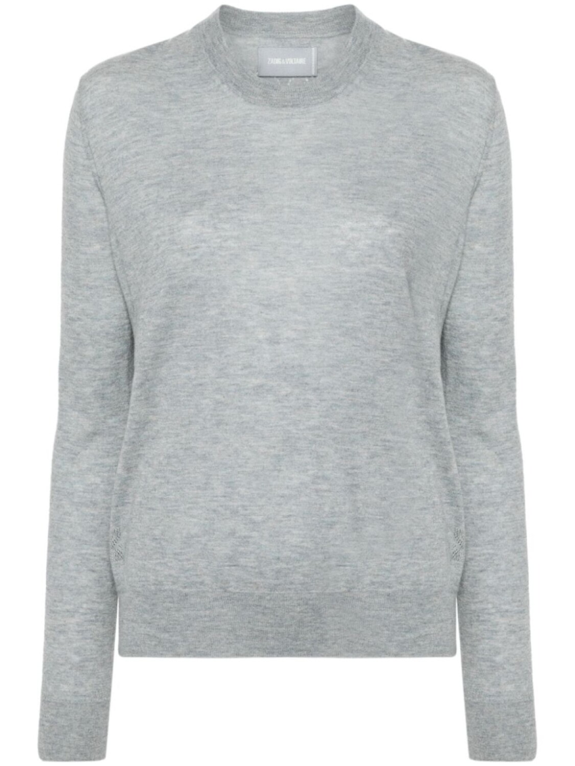 

Zadig&Voltaire кашемировый джемпер Life, синий