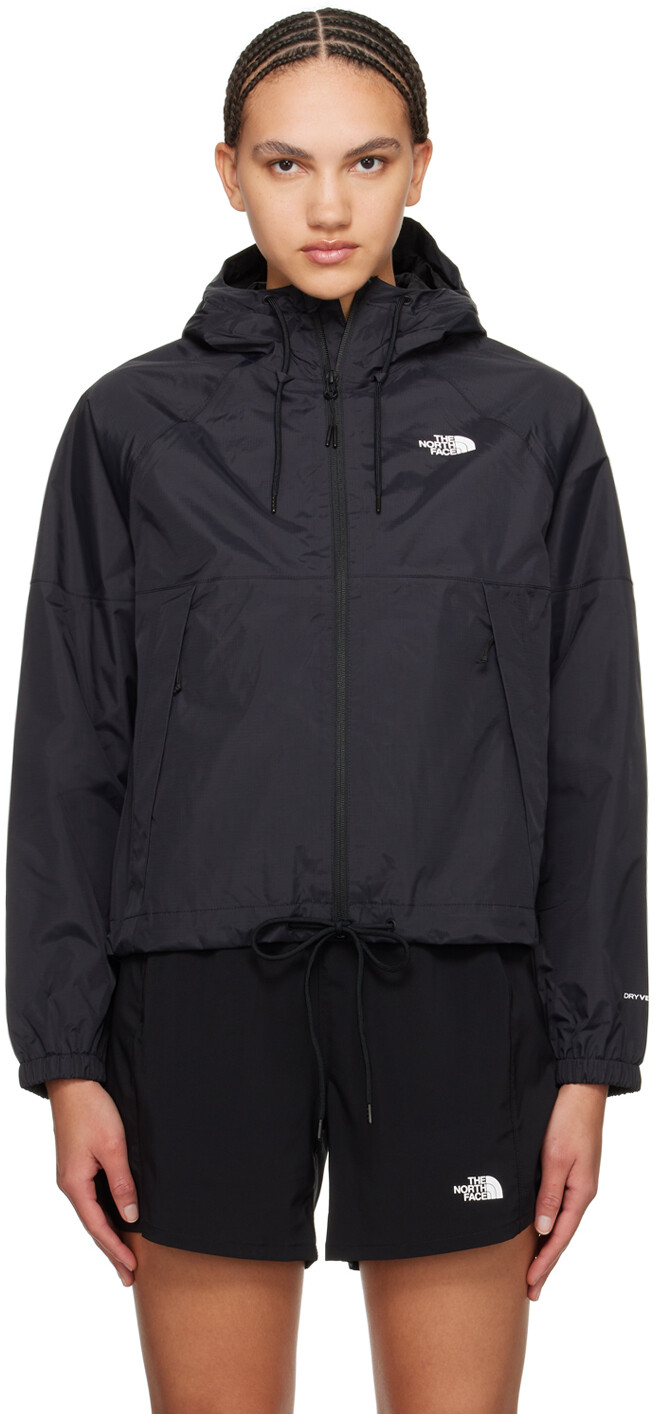 

Черная дождевик Antora The North Face