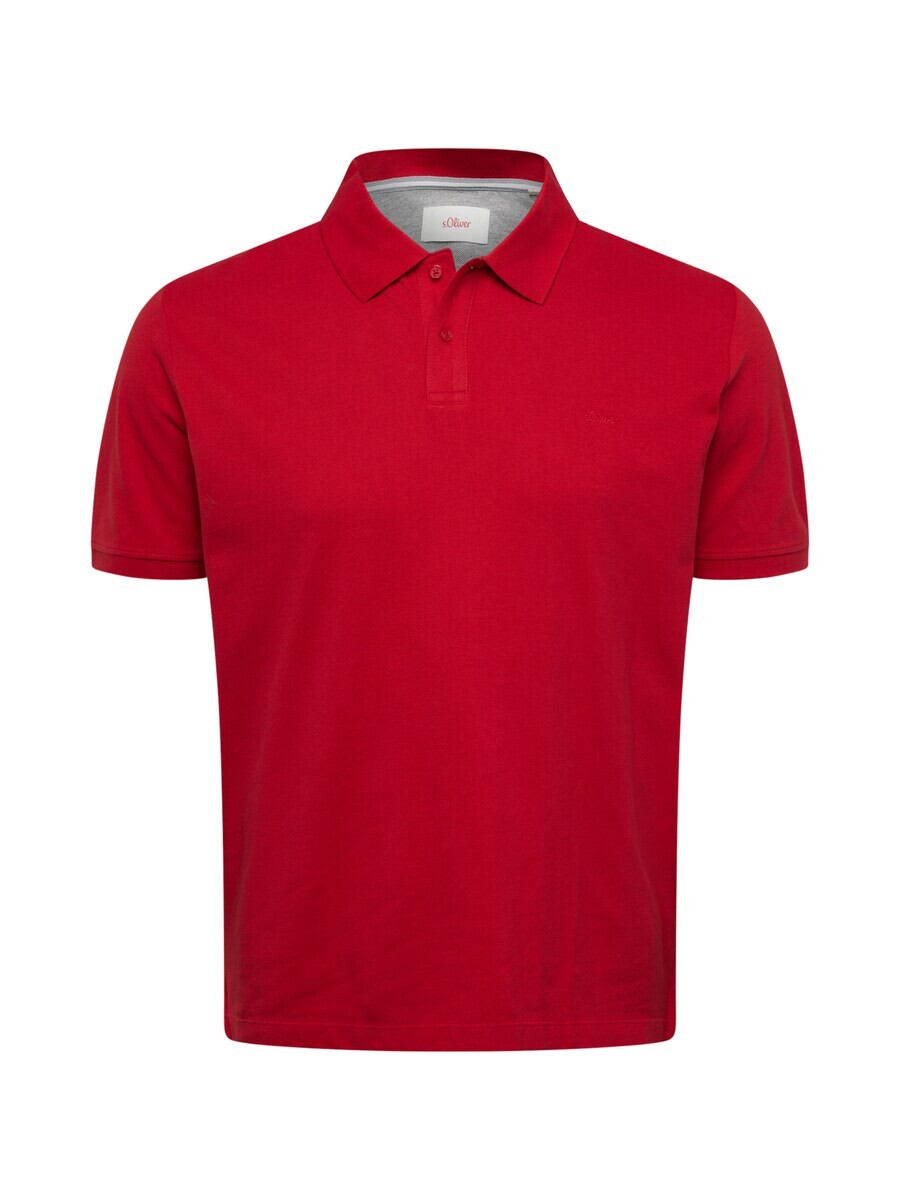 

Футболка s.Oliver Men Big Sizes, красный