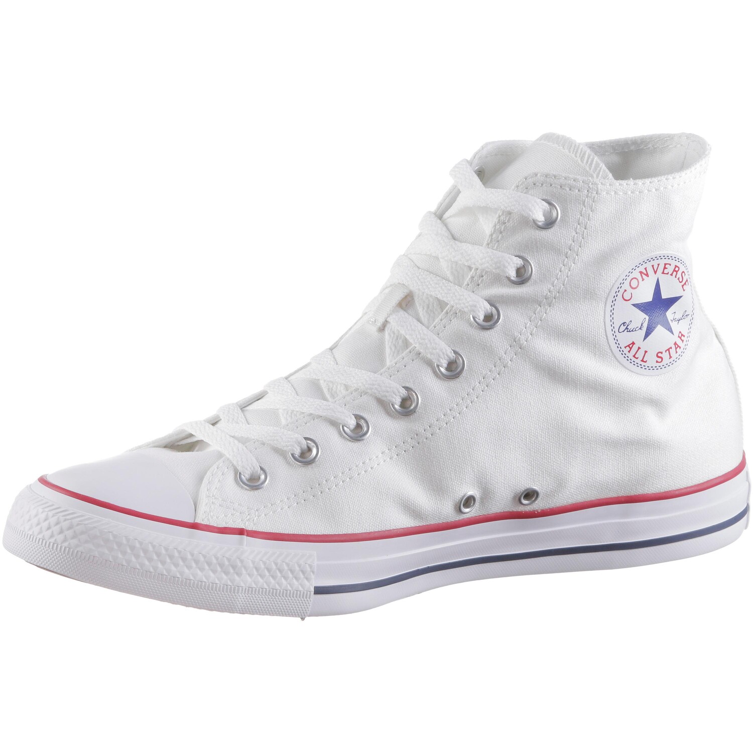 

Низкие кроссовки Converse Chuck Taylor All Star, белый