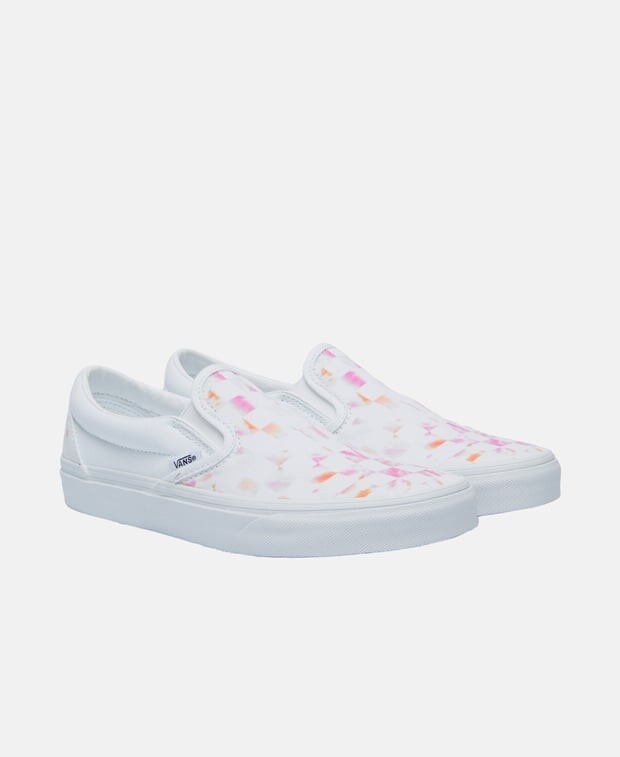 

Слипоны Vans, белый