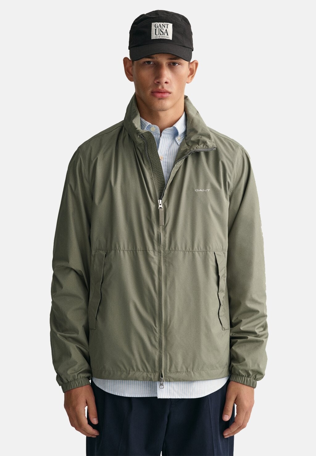 

Куртка демисезонная GANT