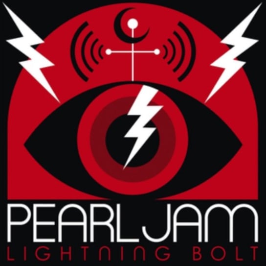 Виниловая пластинка Pearl Jam - Lightning Bolt