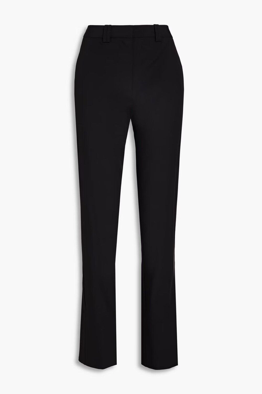 

Узкие брюки из смесовой шерсти 3.1 Phillip Lim, черный