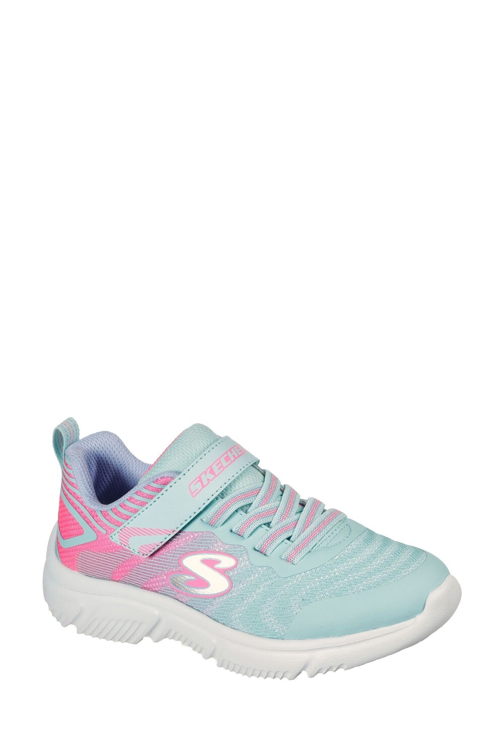 

Детская спортивная обувь Go Run 650-Fierce Flash Skechers, синий