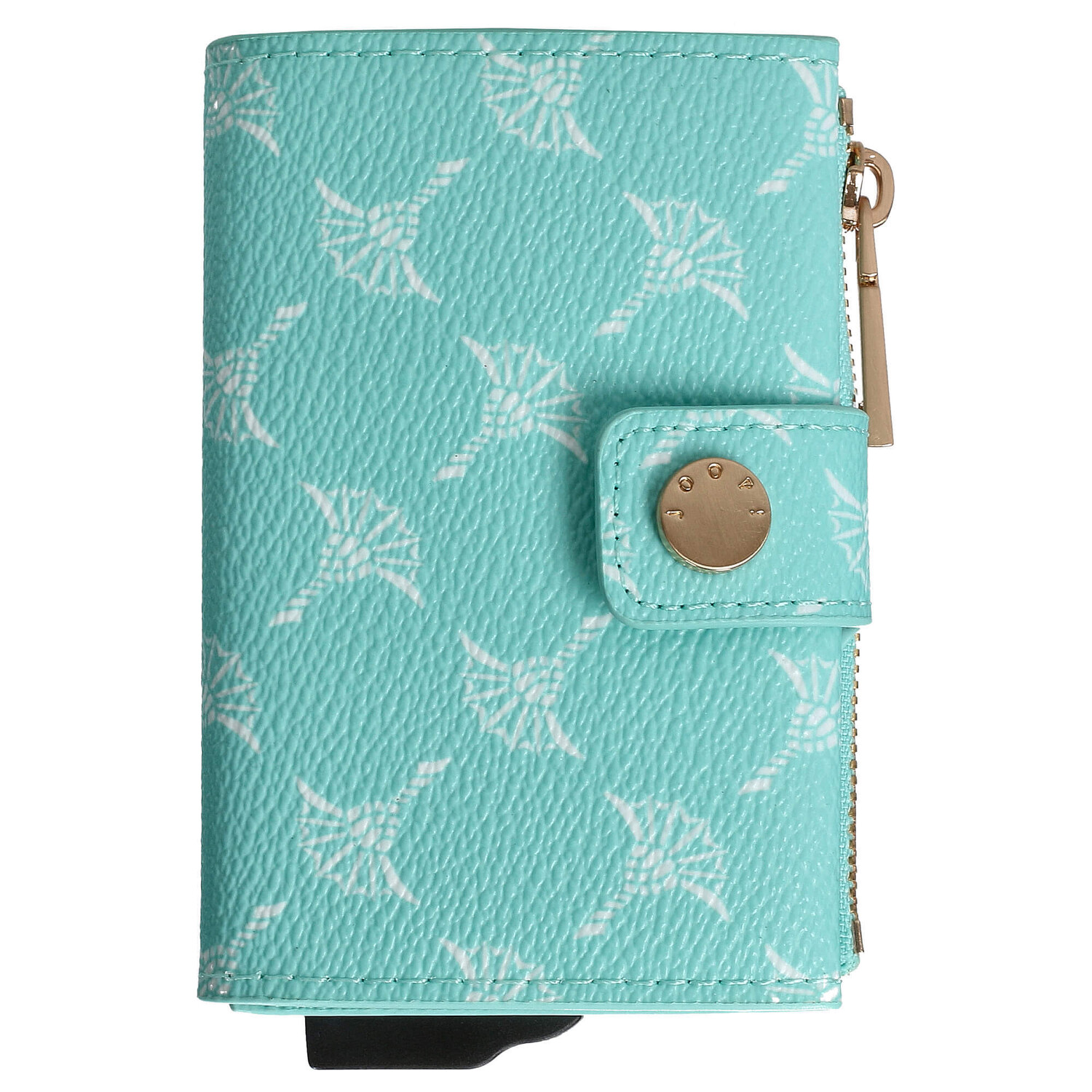 

Кошелек JOOP! Women Cortina Diletta C Four 6cc 10.5 cm RFID, цвет turquoise