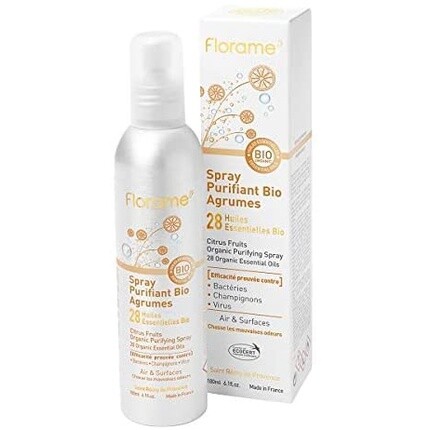 

Florame Очиститель-спрей Цитрус 180 мл