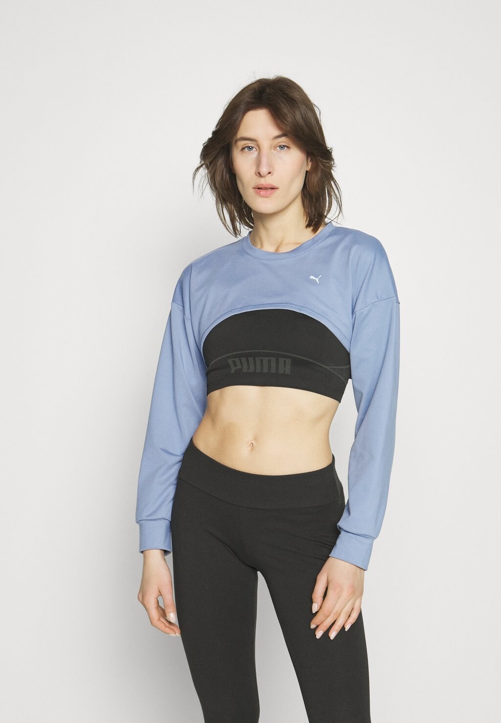 

Толстовка Puma, Синий