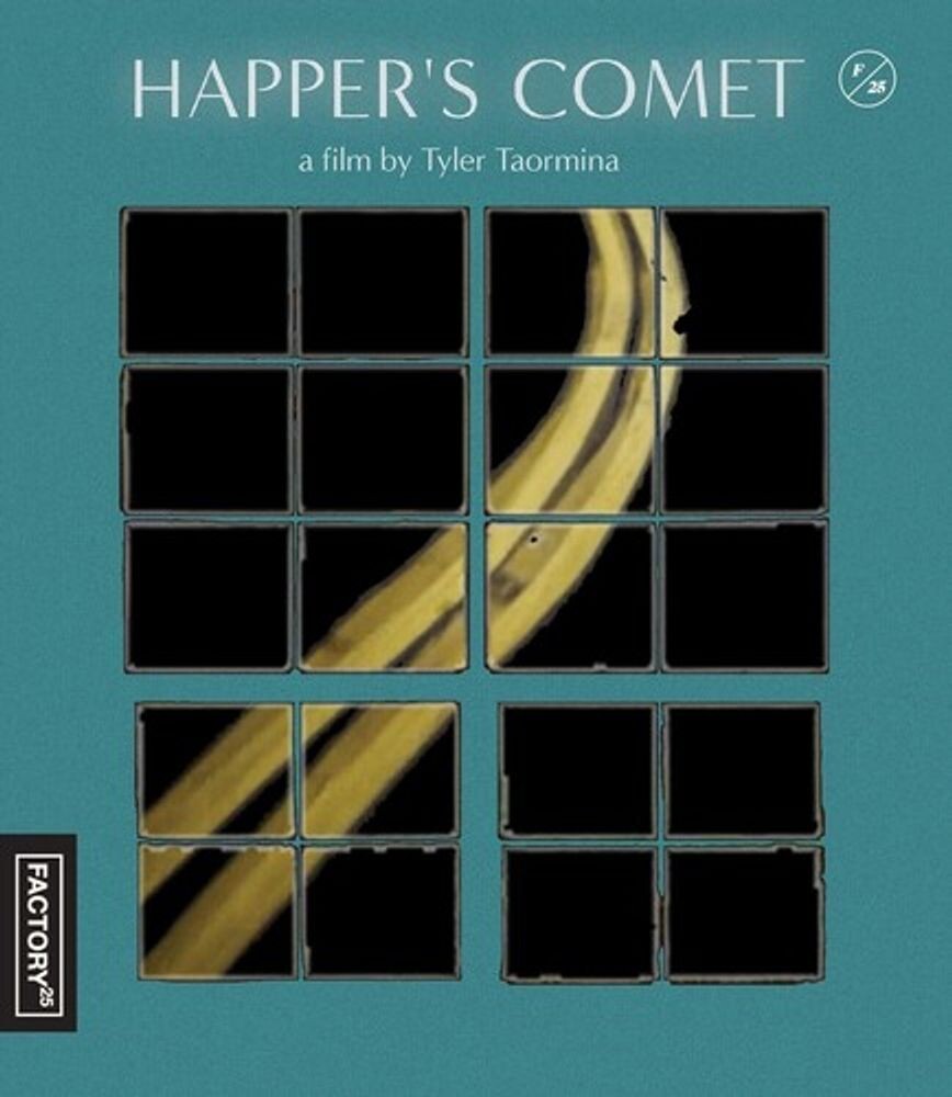 

Диск Blu-ray Happer's Comet [2023]