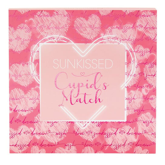 

Осветляющая палетка Sunkissed, Cupid's Match