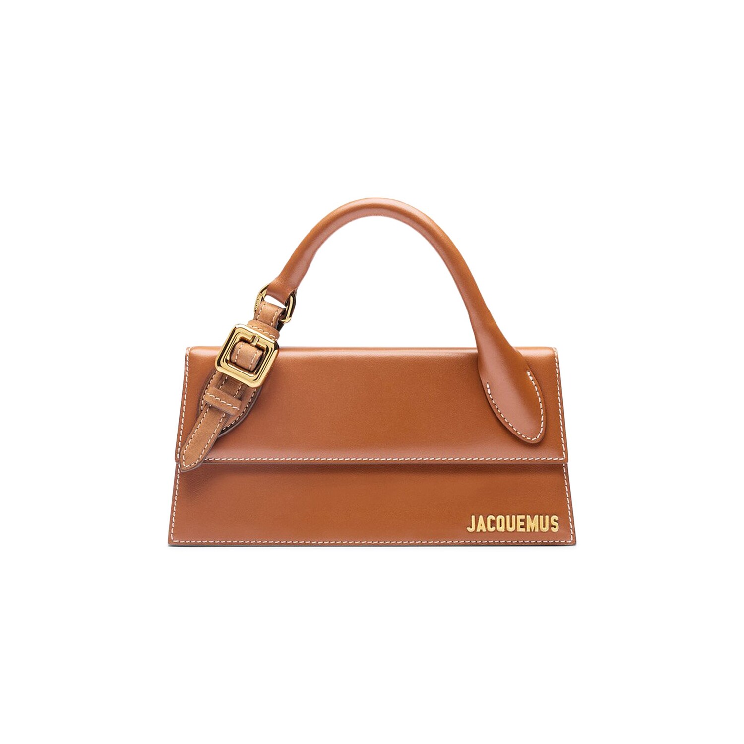 

Длинное букле Jacquemus Le Chiquito, Светло-коричневый