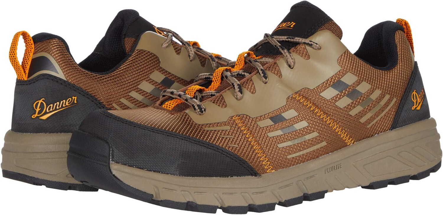 

Кроссовки Run Time NMT Composite Toe EH Danner, коричневый