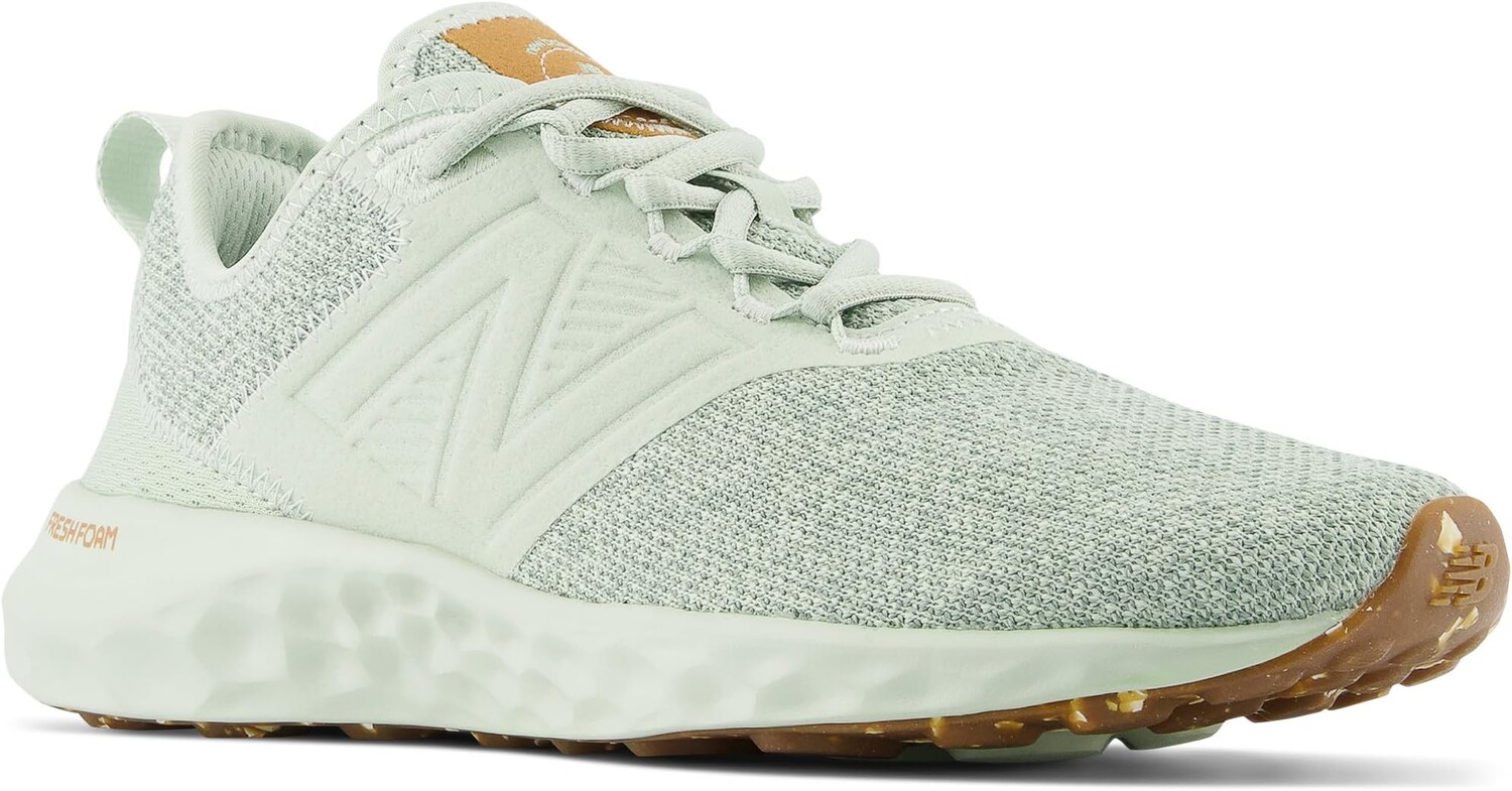 

Кроссовки Fresh Foam SPT v4 New Balance, цвет Silver Moss/Silver Moss